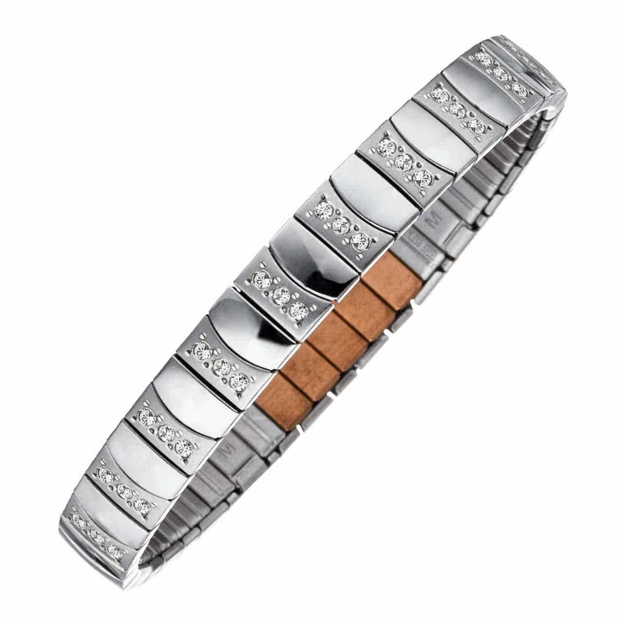 flexi-armband-silver-gold-color