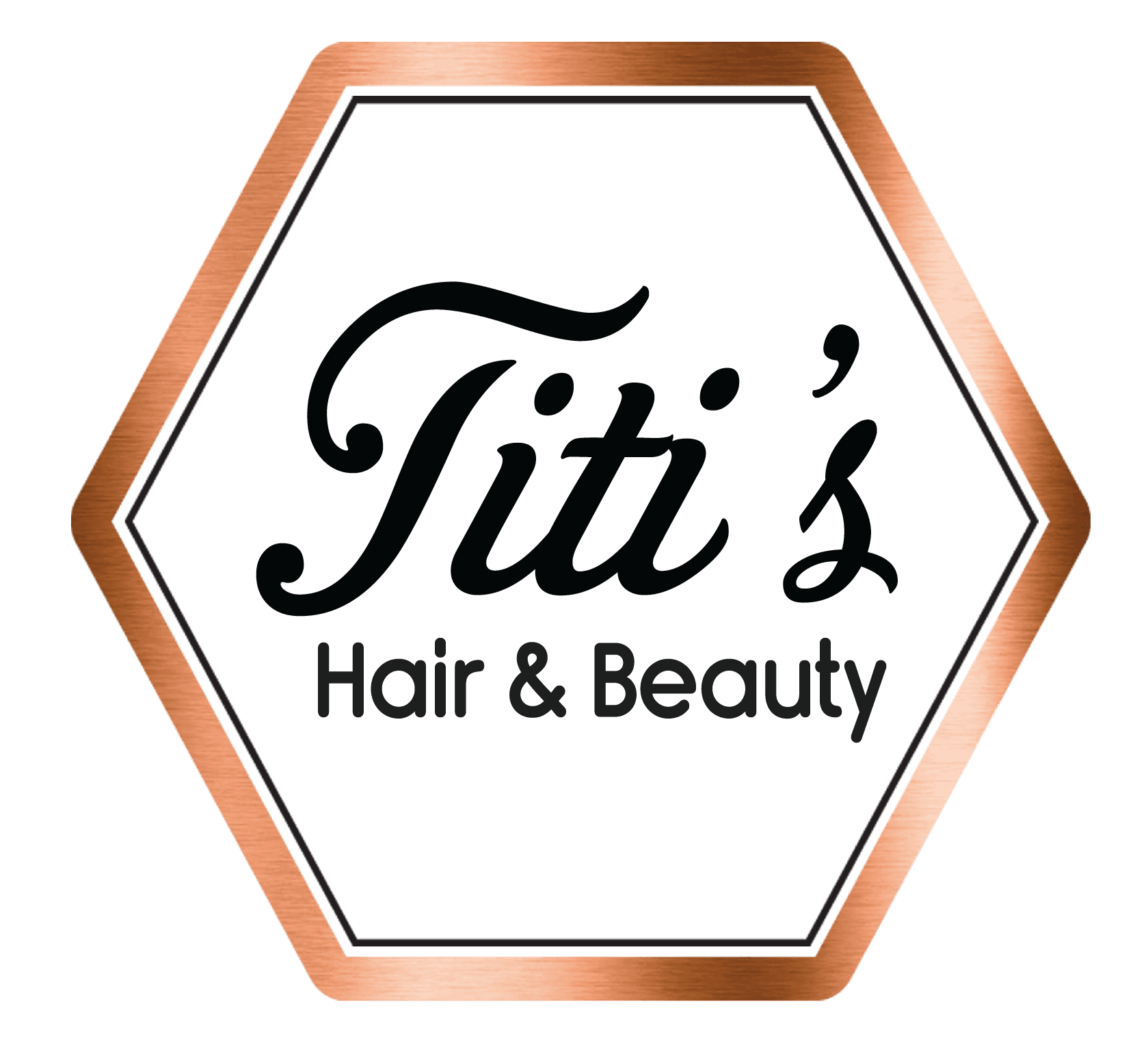 Titis Hair Art logo